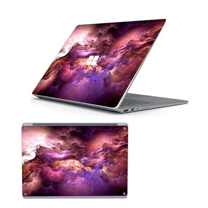 

Laptop Stickers for Microsoft Surface laptop 2 13.5 inch Full Protective Notebook vinyl stickers for Surface laptop 13.5 Skin