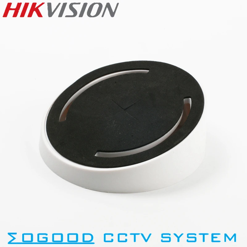 

Hikvision DS-1259ZJ Bracket for Dome Type Camera Indoor/Outdoor Bracket suit DS-2CD31XX DS-2CD21XX Dome Camera