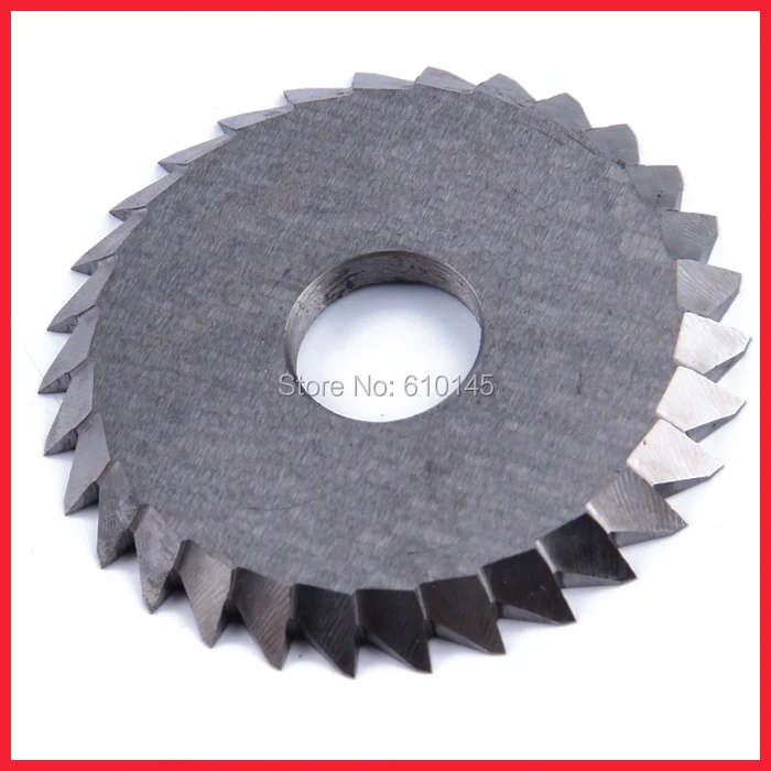 60*5*16mm key saw blade 30Z.double phase key cutter.blade sawkey