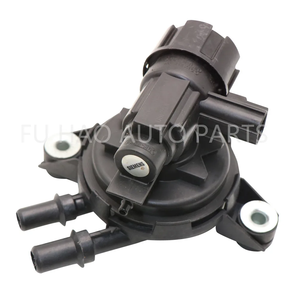  Genuine Vapor Canister Emissions Purge Solenoid Valve 6L34-9C915-AA 6L349C915AA for Ford