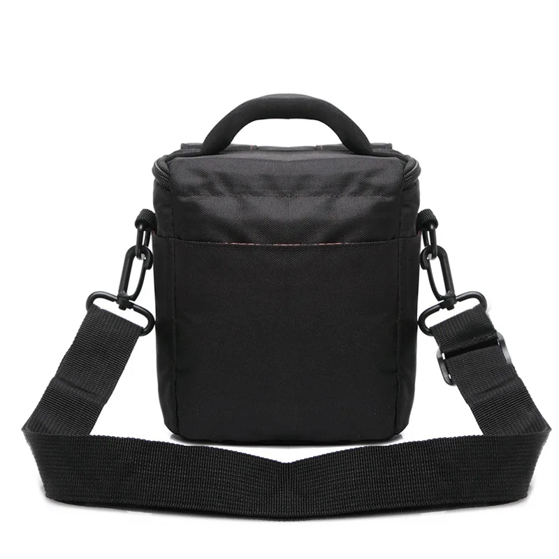 Della Esterna Fotocamera Tracolla Green Red Black Borsa And A black Professionale EIUABq