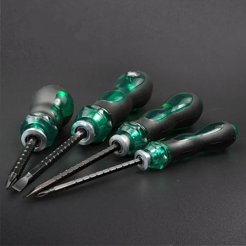 Home Multi function precision screwdriver double headed