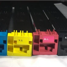 Совместимость tn613 Цвет Тонер картридж для bizhub c452, C552, C652 KONICA MINOLTA BIZHUB cmby 4 шт./лот наивысшего качества