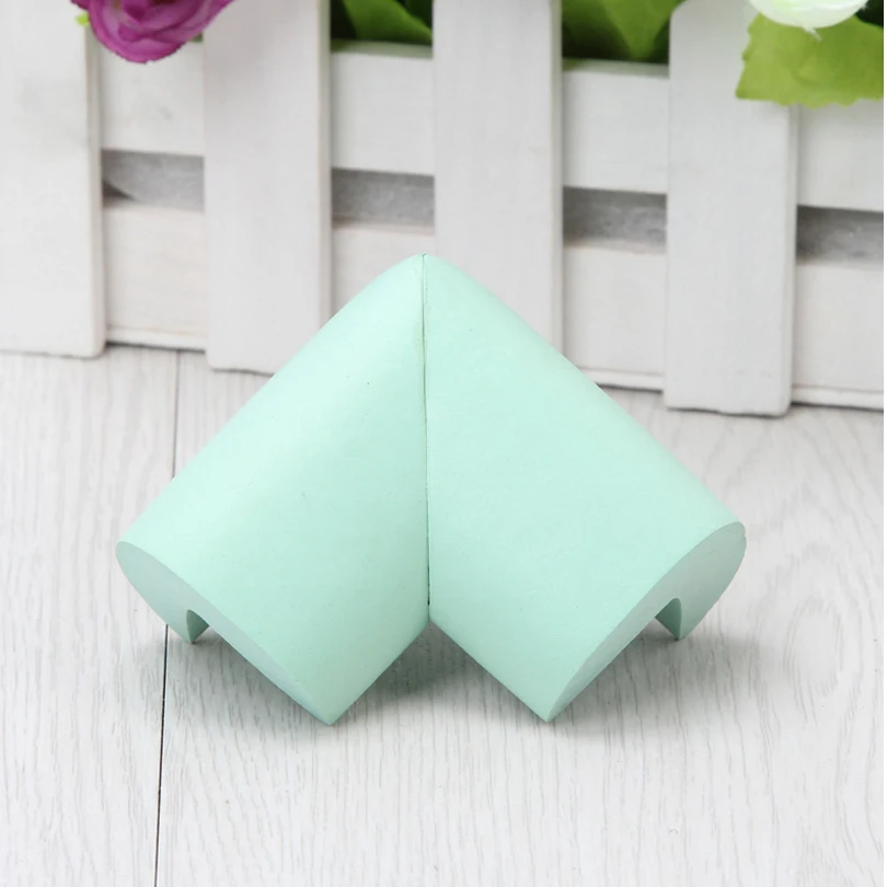 8Pcs/Lot Children Protection Corner Soft Table Desk Children Safety Corner Baby Safety Edge Guards