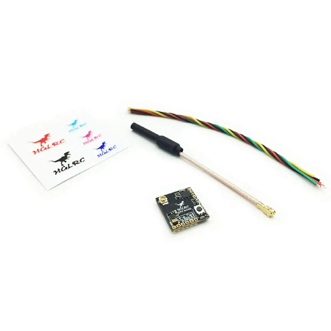 HGRLC GTX NANO 5 8G 48CH BFOSD 0 mW/25 mW/50 mW переключаемый NTSC/PAL FPV мини передатчик паянный VTX для