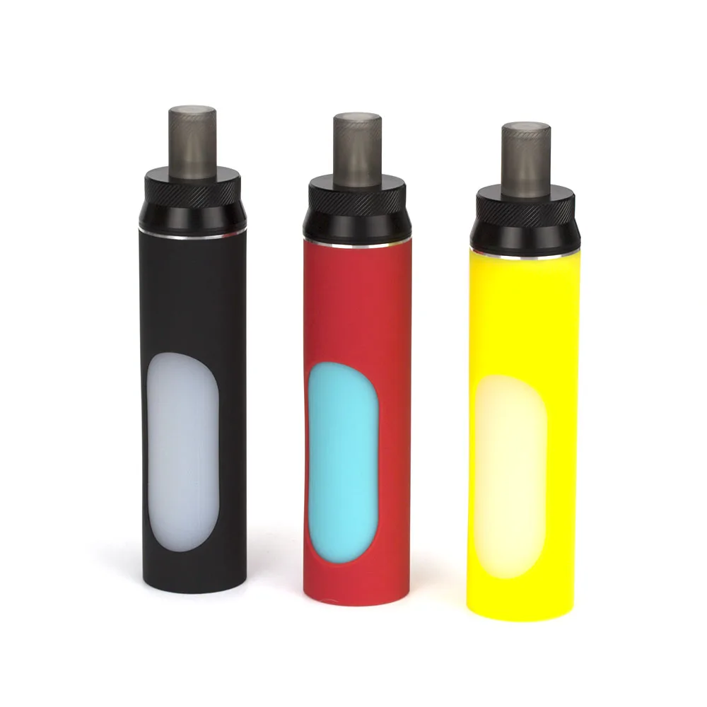 

Coil Father PUMP V2 ELiquid Bottle Visible 30ml EJuice Dropper Bottle Easy-Squeeze Tank for E Cigarette Kit Vaporizer Atomizer