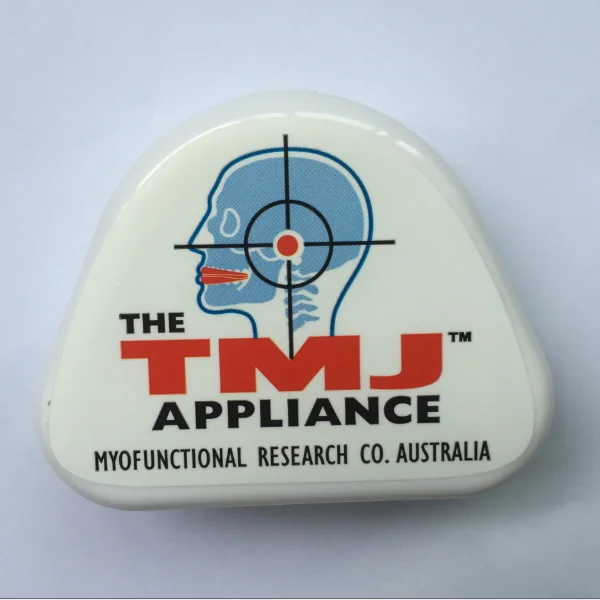 

Hot Selling Australia Original MRC TMJ Trainer/Myofunctional Orthodontic TMJ Appliance