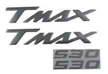 KODASKIN Motorcycle 3D Decals Stickers complete set kit Scooter Emblem for YAMAHA TMAX TMAX 530 fasp tmax 530 motorcycle scooter sticker decal modified vehicle decorate protect high quality pvc stickers for tmax 530 17 18