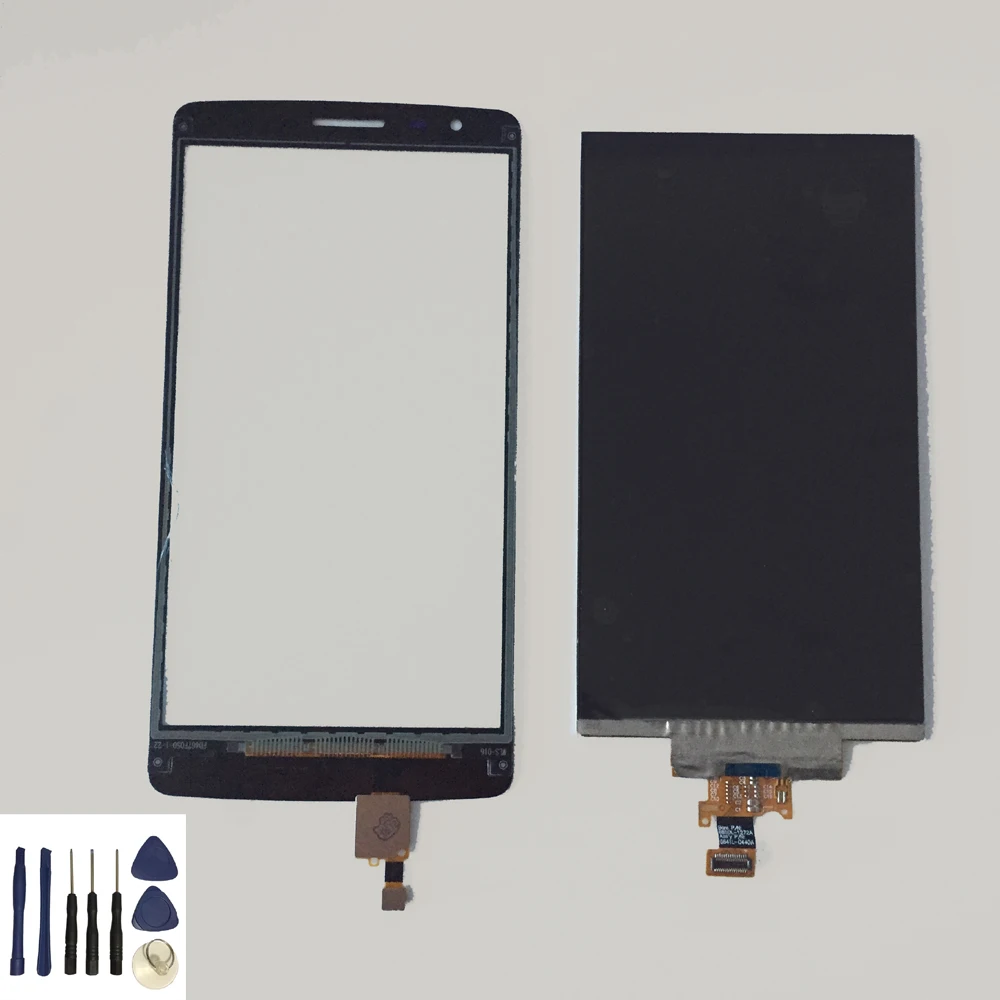 

For LG G3 mini / G3s D722 D724 Black / White / Gold Touch Screen Panel Digitizer + LCD Display Monitor Module + Free Tools