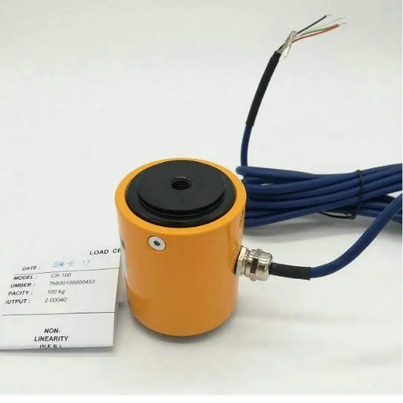 Transcell многоволоконная нагрузочная ячейка CR 5 кг 10 20 50 100 200 250 500 1000 1 т широкий