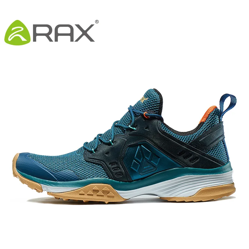 2019 Rax дышащая Спортивная обувь для мужчин новинка женские кроссовки светильник