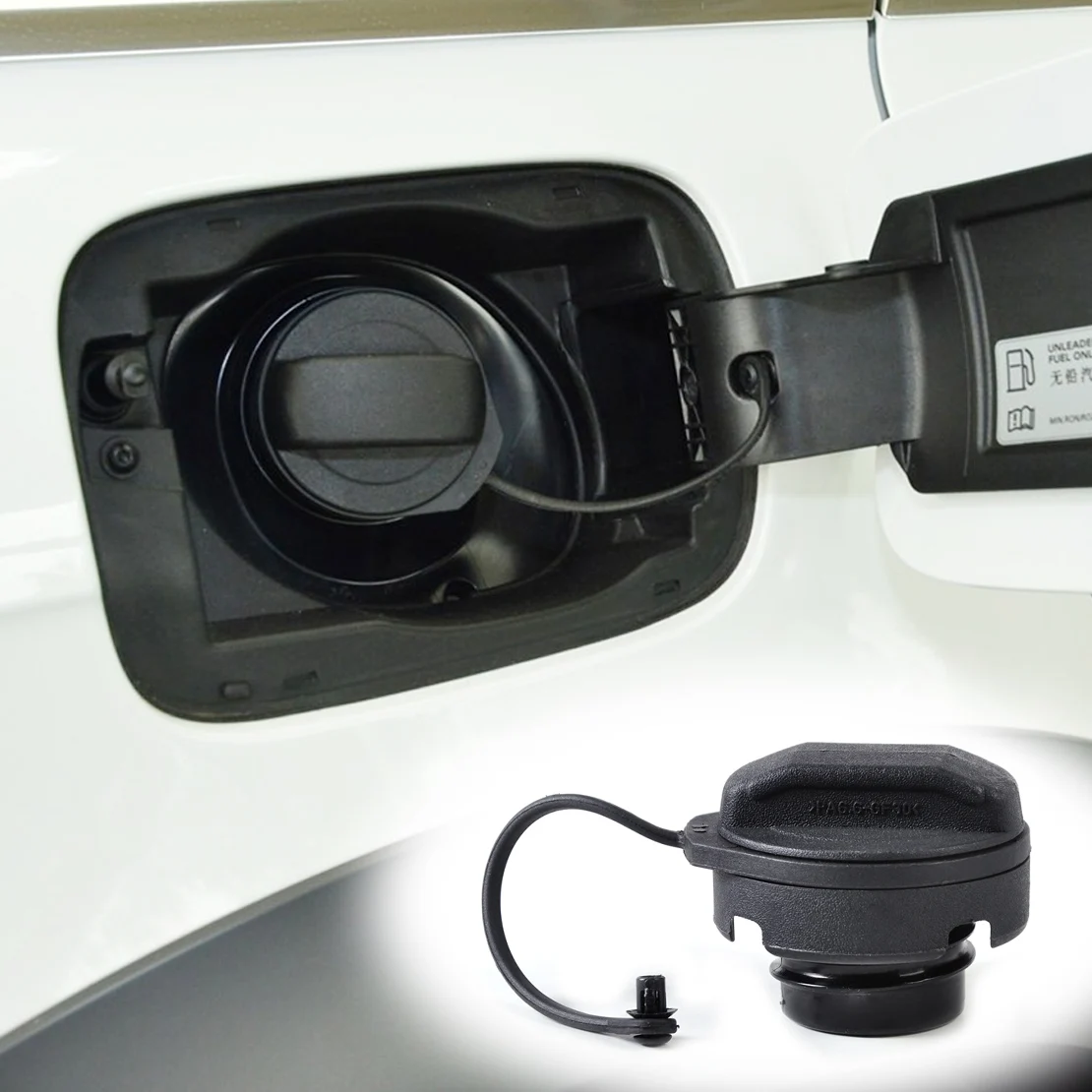 beler Fuel Cap Tank Cover Petrol Diesel 1J0201550A 1H0201553B for VW Golf PASSAT Jetta Bora Polo Audi A4 A6 A8 Seat LEON IBIZA-in Tank Covers from ...