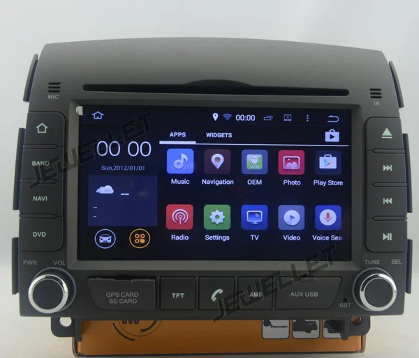 Четырехъядерный Android 9,0 автомобильный DVD gps Радио Навигация для hyundai Sonata, Sonica, NF Sonata 2006-2008 с 4G/Wifi DVR OBD 1080P