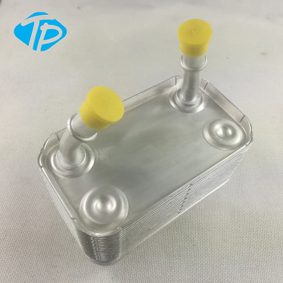 99-06 X5 E53 NEW AUTOMATIC TRANSMISSION OIL COOLER 3.0i 4.4i 4.6is 17207500754 17 20 7 500 754