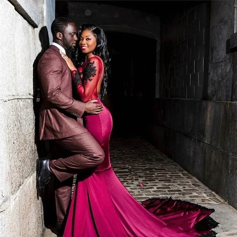 arabic-sexy-burgundy-prom-dress-for-black (1)_conew1