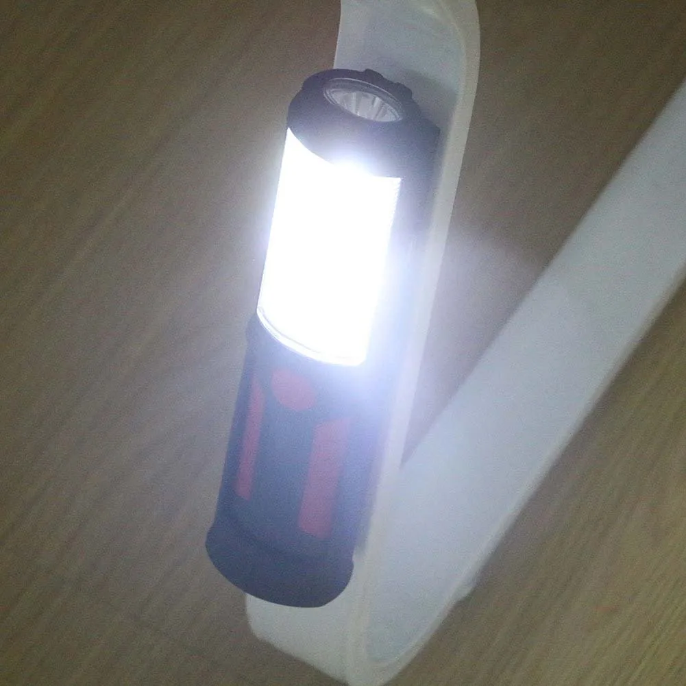 Lanternas e Lanternas magnet stand luz com gancho Marca : Kiss-the Night
