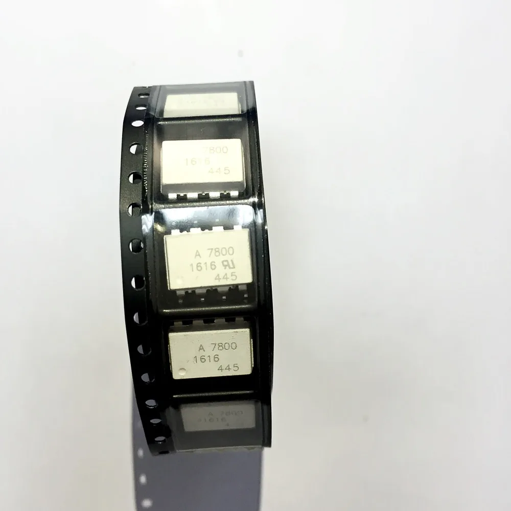 

Free shipping 10PCS A7800 7800 HCPL-7800 HCPL7800 HCPL-7800-000E SOP-8