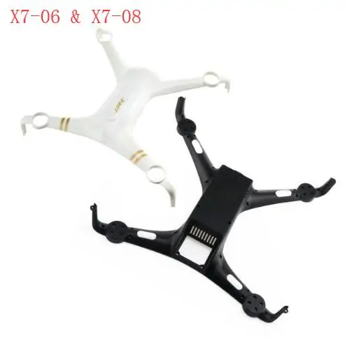 Запасные части для дрона JJRC X7 CFLY SMART RC лопастной корпус зарядное устройство GPS