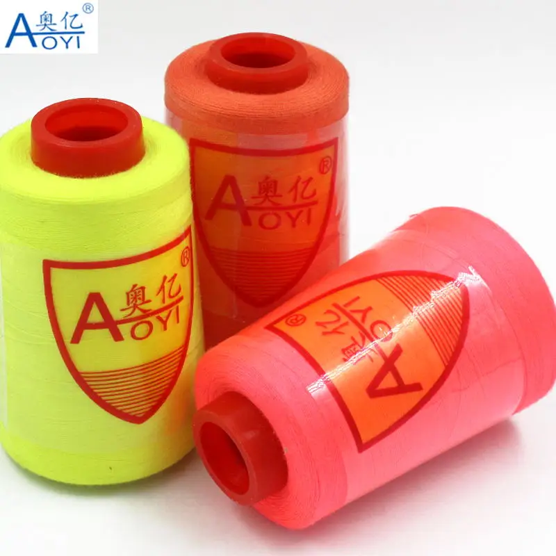

40S/2 polyester sewing thread 3000m garment sewing machine cotton thread several colors thin threads 0.15mm for household work
