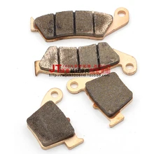 Shineray X2 X2X XY250GY чжэнлинь T4 T6 внедорожный мотоцикл спереди и сзади тормозные колодки аксессуары