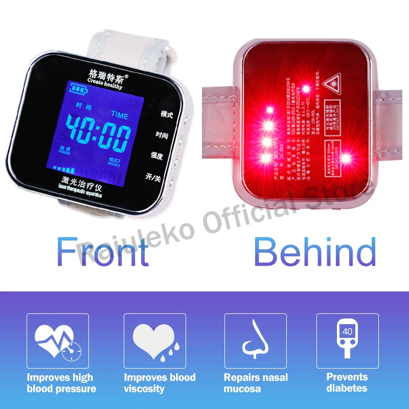 Najtaniej Laser półprzewodnikowy urządzenie do terapii dalekiej podczerwieni zmniejszyć nadciśnienie tętnicze urządzenie do oczyszczania krwi z cukru we krwi leczenie nieżytu nosa