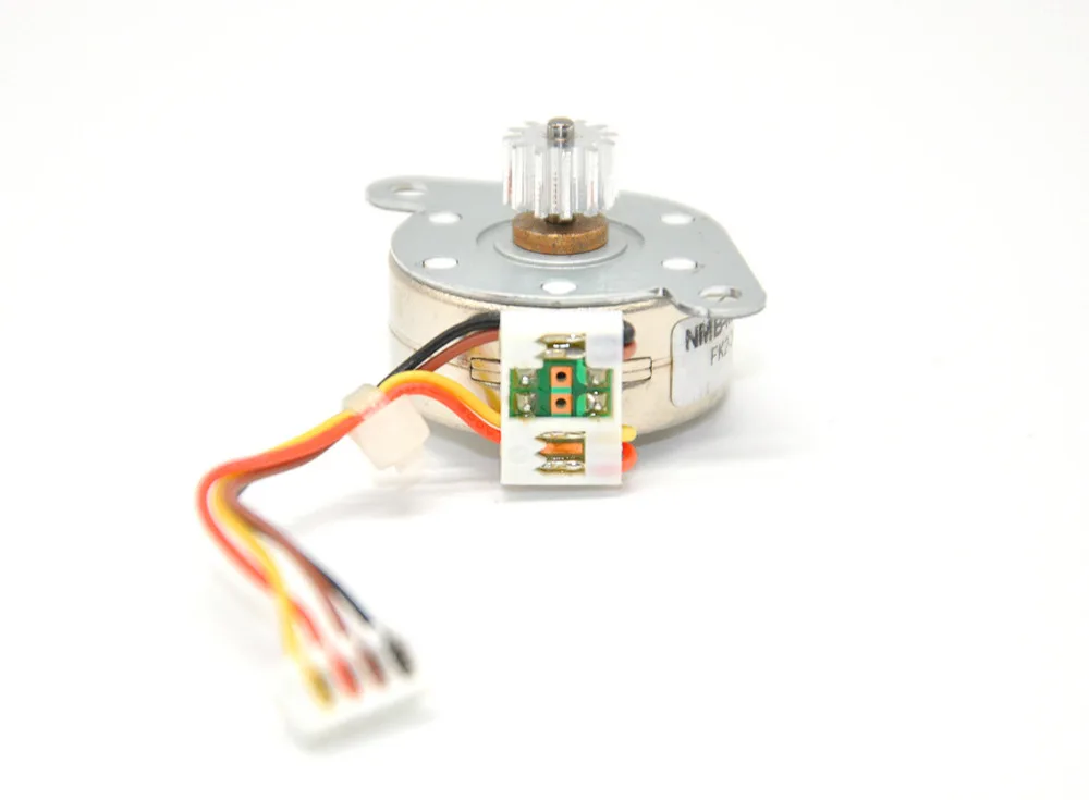 PM25S 024 ZH89 NMB 5V шаговый двигатель переменного тока 25 мм 4 фазы 5 проводов moto|stepper motor|5v
