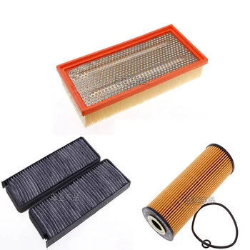 空気/オイル/キャビンフィルターサービスキット用双竜レクストン2.7 oem: 23190-08403 68120-08030 1621843025