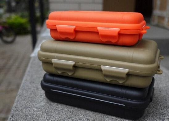 big waterproof containers