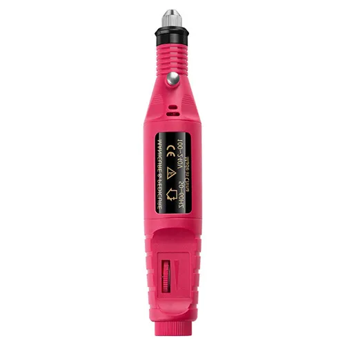 Mini Electric Nail Polishing Machine Nail Tool To Remove Dead Skin Polishing And Polishing Pen Tester