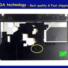 Wellendorff /ориг. клавиатура ободок для lenovo thinkpad Edge E530 E535 E530C верхний регистр верхняя крышка Touchpad wfpr отверстие