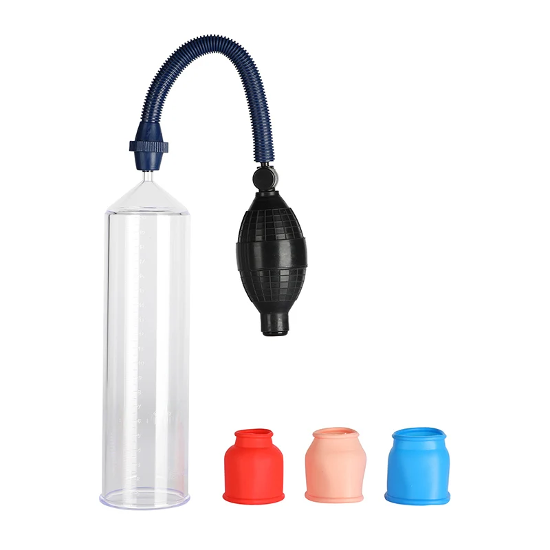 Sex Penis Pump Enlargement Vacuum Pump Penis Extender Sex Toys Penis Erection Enhancer Enlarger Sex Products for Men Proextender