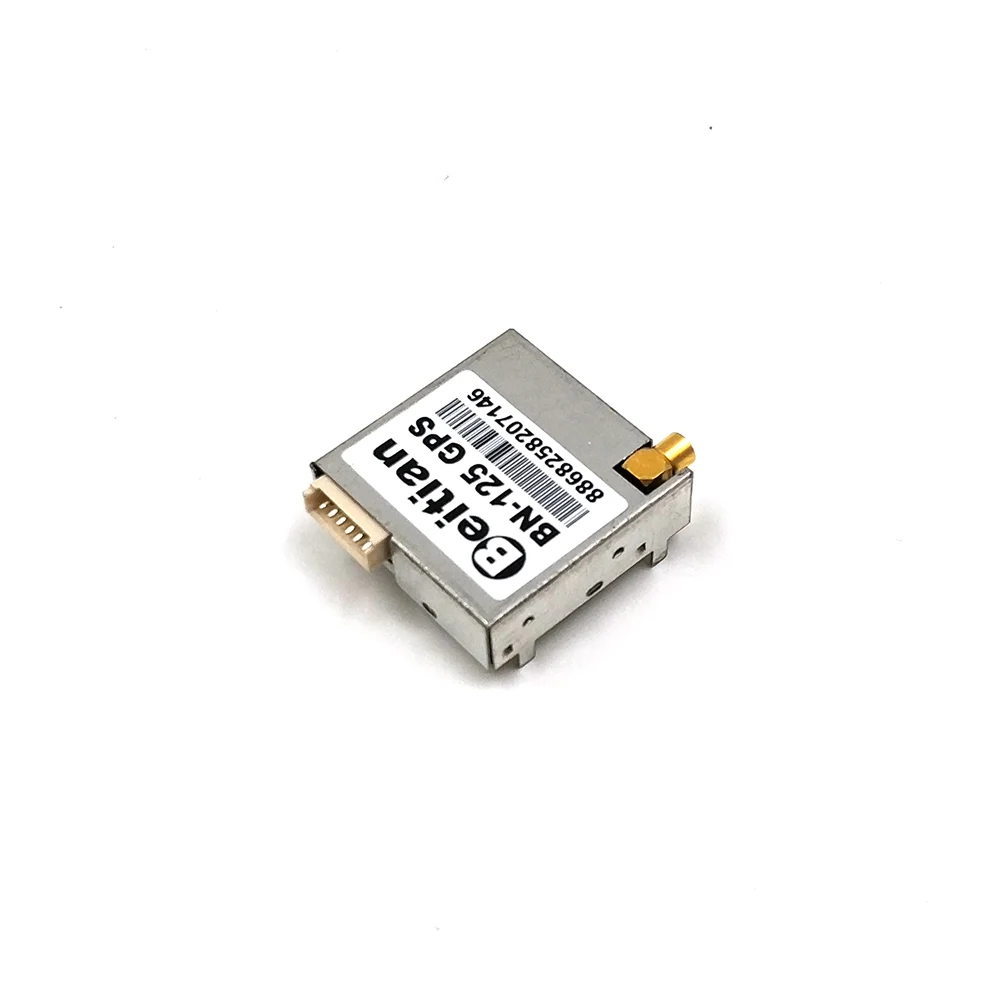 BEITIAN GNSS двойной ГЛОНАСС GPS модуль с внешней антенна TTL 1PPS Замена M 87 GR BN 125|Приемник и