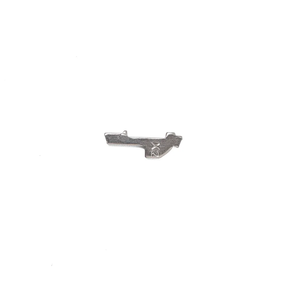 350 Pcs سيارة قفل لوحة لهوندا HON66 النحاس قفل القصب السيارات مفتاح قفل إصلاح اكسسوارات سيارة قفل طقم تصليح اكسسوارات