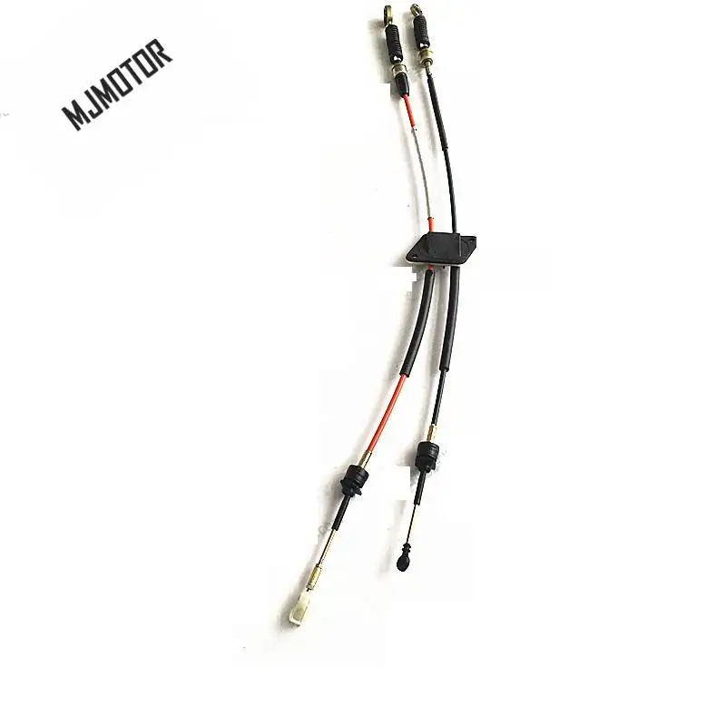 

1kit Manual transmission gear cable for Chinese CHERY QQ QQ3 0.8L 1.1L 372 472 Engine Auto car motor parts S11-1703090CB
