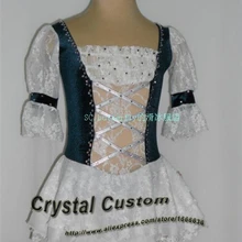 Платья для фигурного катания для взрослых Модное Новое Брендовое платье Vogue для соревнования в фигурном катании для девочек DR3105