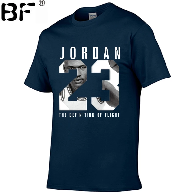 2018 новая брендовая одежда Jordan 23 Мужская футболка Swag футболка хлопок Принт Мужская футболка Homme Фитнес Camisetas хип-хоп Футболка