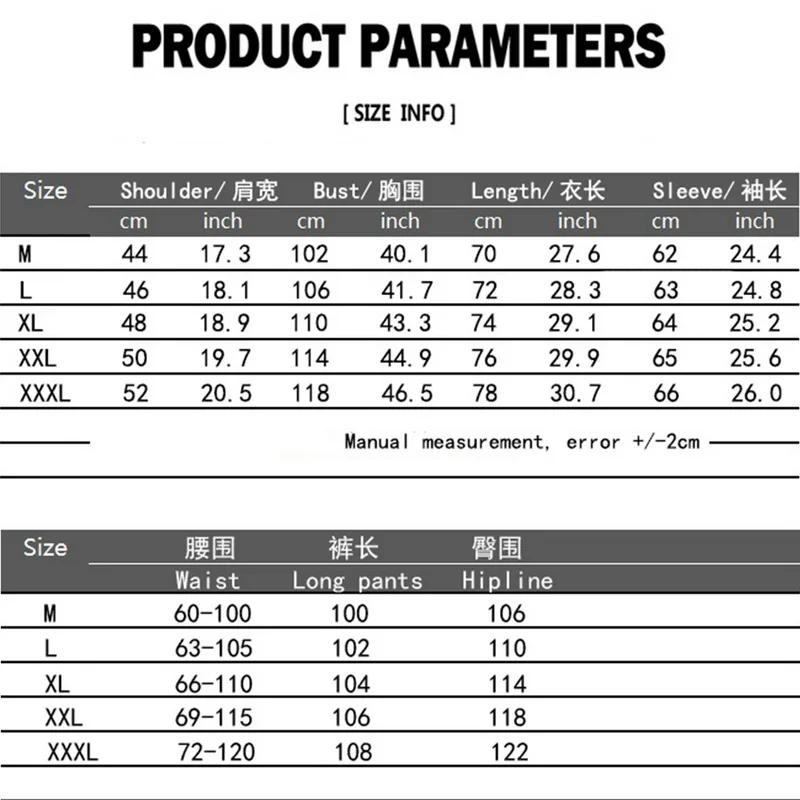 Oeak New Fashion Camouflage Hoodies Suit Male Sweatshirt Hoody Men's Purpose Tour Hoodie Men's Gyms Set Tracksuit Plus Size XXXL