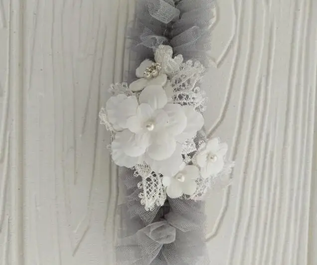 wedding garter Flower Pearl Garter Handmade Bowknot garter gatsby style plus size Elasticity garter wedding garter Flower Pearl Garter Handmade Bowknot garter gatsby style plus size Elasticity garter