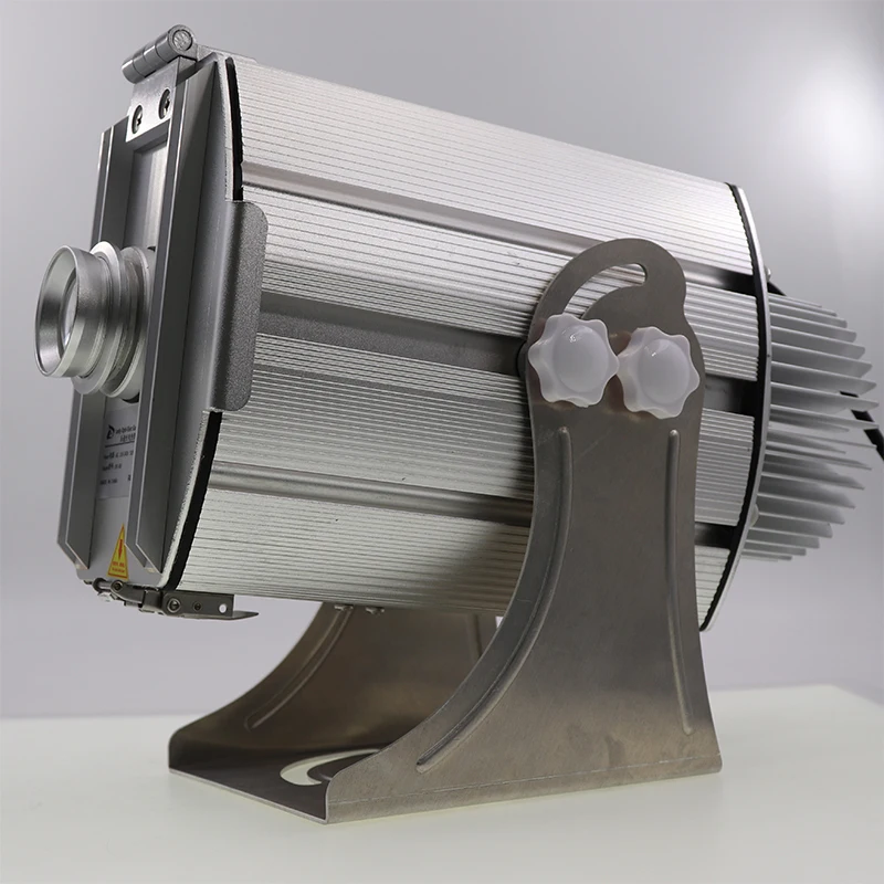 newest 80W projector with gusset cover plate and bracket