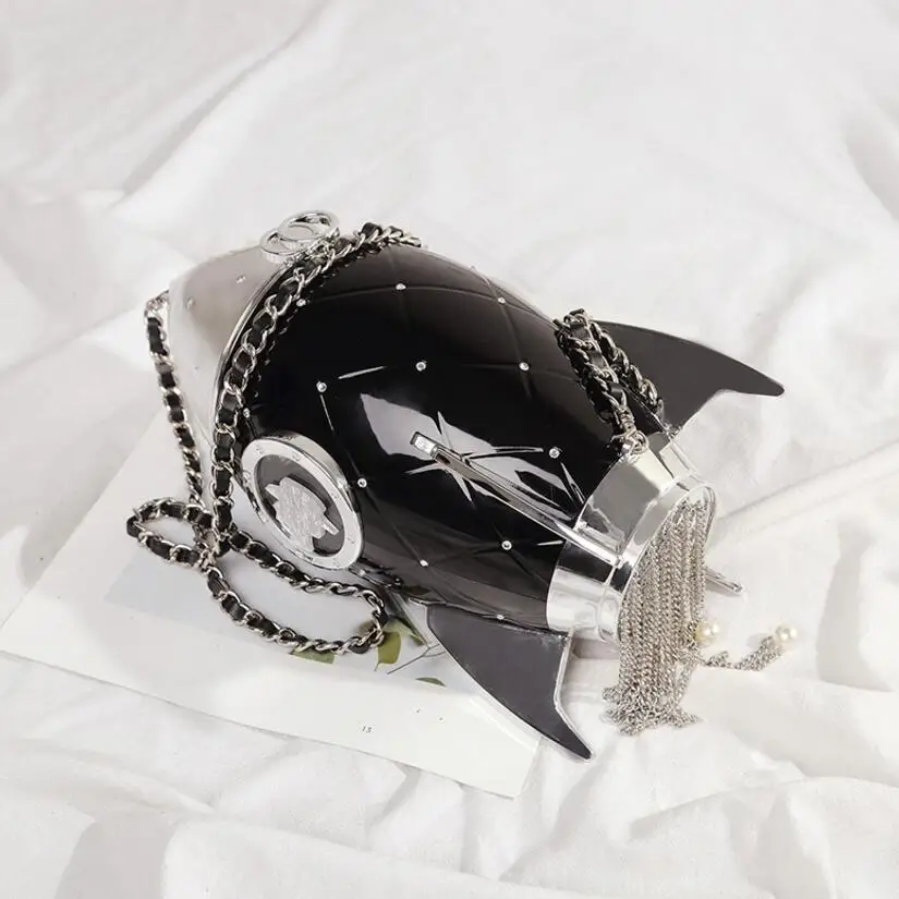 

Fashion Women's Handbags Quality Ladies Casual Bag Women's Shoulder Messenger Bag Personality Women's Hand Holding Evening Bag