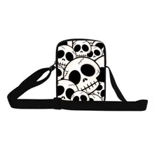 5 New fashion flower print women ladies handbag mini messenger-bags children girls desigual bag floral messenger bag free shipping