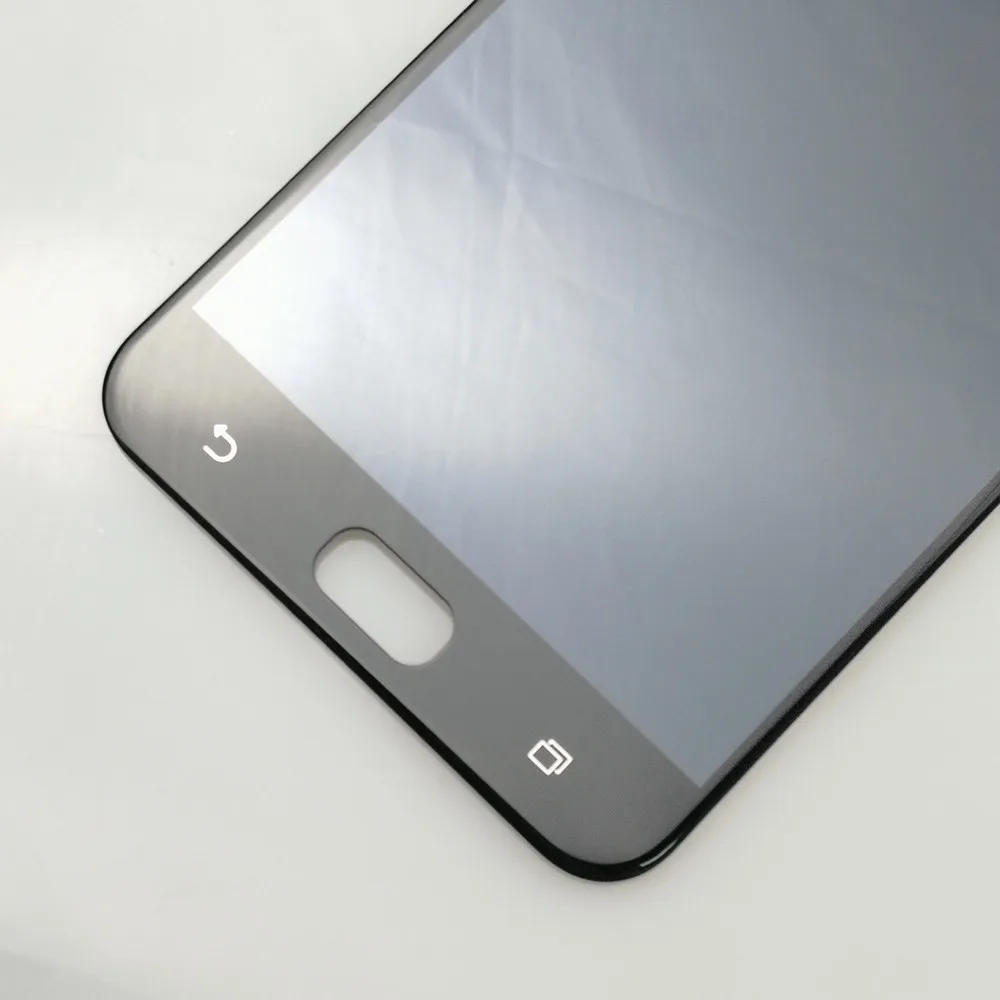 RTGparts LCD кодирующий преобразователь сенсорного экрана в сборе для Asus Zenfone 4 Selfie ZD553KL