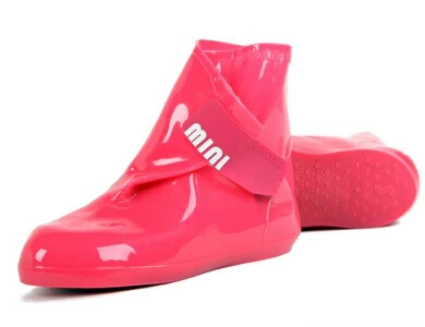 Высококачественные складывающиеся ботинки для дождливой погоды; короткие ботинки на плоской подошве; зимняя обувь; водонепроницаемые ботинки