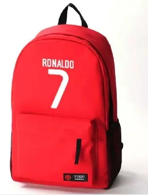 cristiano ronaldo Backpack Sack Pack For Men12