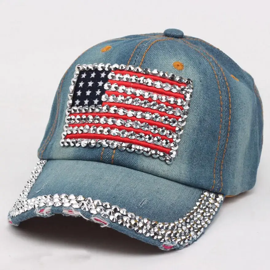 Prix pour Femmes Baseball Cap Gradient de Haute Qualité Cowboy Hip-Hop Plein Strass Plat Snapback Chapeau #2415 Prix pour Femmes Baseball Cap Gradient de Haute Qualité Cowboy Hip-Hop Plein Strass Plat Snapback Chapeau #2415