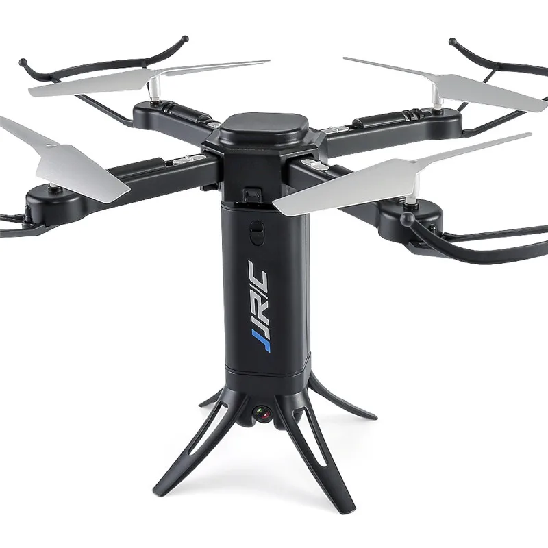 JJRC H51 RC вертолет селфи Дрон-Квадрокоптер ракета-как Квадрокоптер 360 Вращающийся wifi FPV с 720P HD камеры для Дронов с камерой