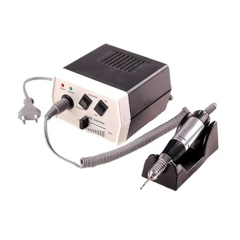 

35W Electric Nail Art Drill Machine Nail Tool Equipment Manicure Pedicure Electric Manicure Drill File for Nail Salon