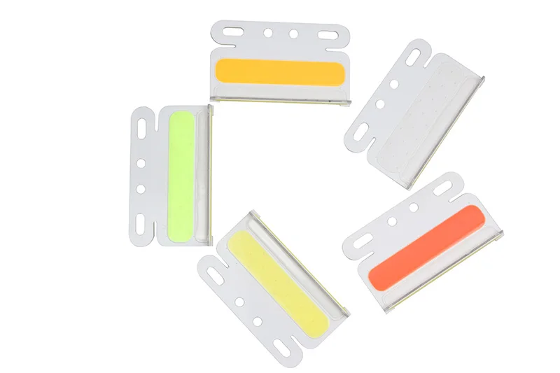 

10Pcs COB Car Side Marker Lights Clearance Lamp Tail Lights for 24V Truck Trailer Caravan Lorry