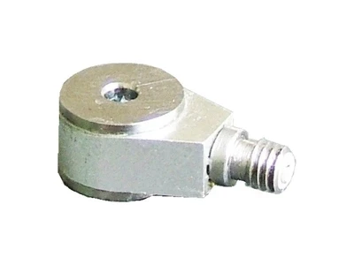 

Free shipping CA-YD-140 piezoelectric accelerometer General vibration velocity impact 2pC/g charge type PE