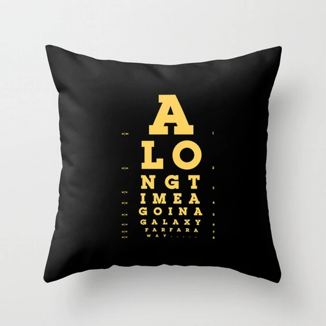 

A Long Time Ago Pop Art Emoji Throw Messager Decorative Vintage Lumbar Pillows Cover Pillow Home Family Bar Kid Gift